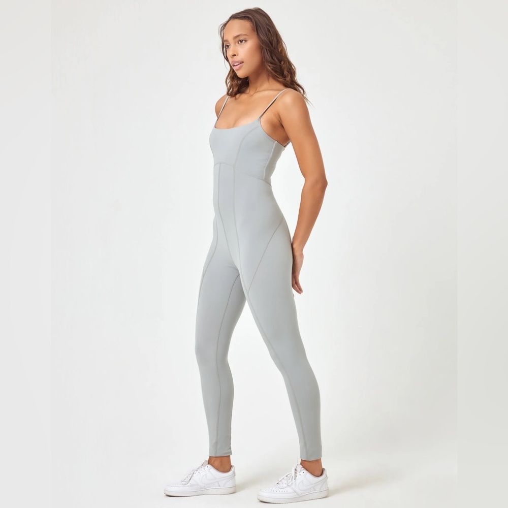 LSPACE Sage Go the Distance active Jumpsuit 🌱